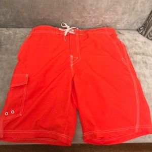 Joe Boxer swim trunks